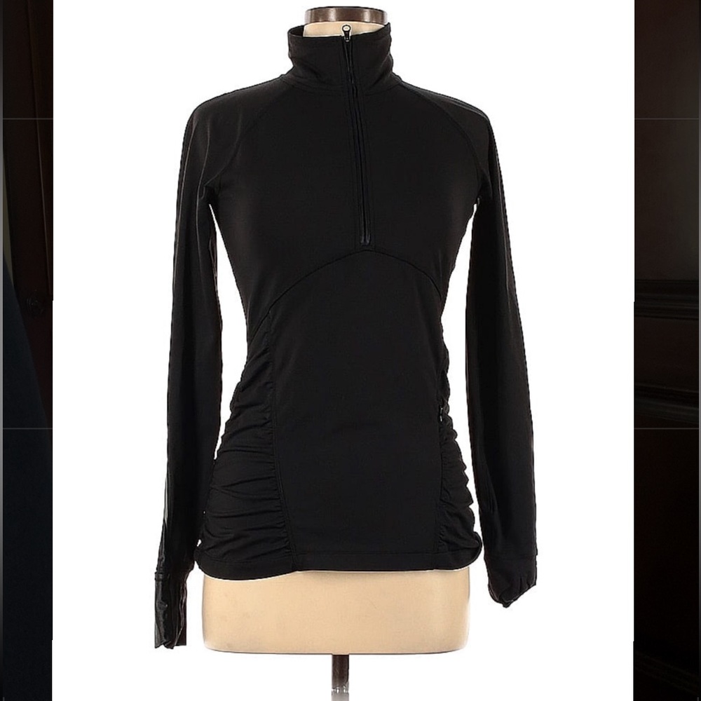Lululemon Atheltica Track Jacket
